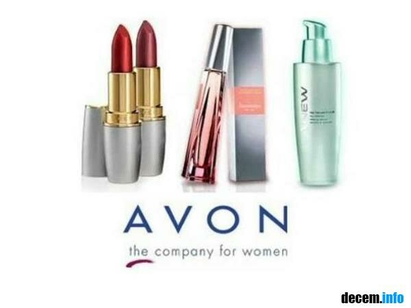 бренд AVON