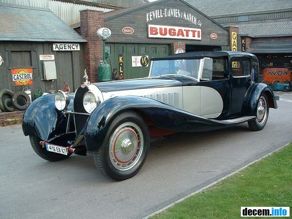 Bugatti Type 41 Royale