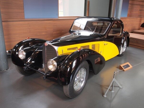 Bugatti Type 57S