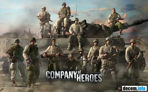 Company of Heroes