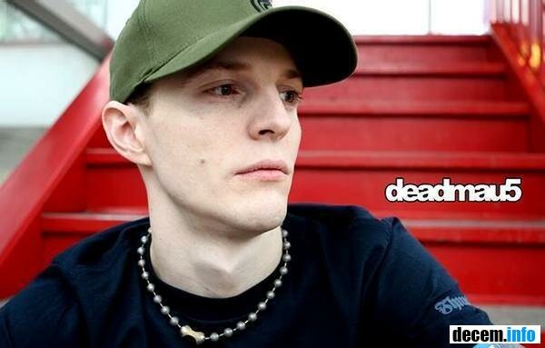 диджей Deadmau5