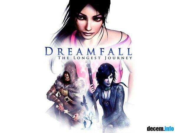 Dreamfall: The Longest Journey