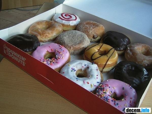 Dunkin Donuts