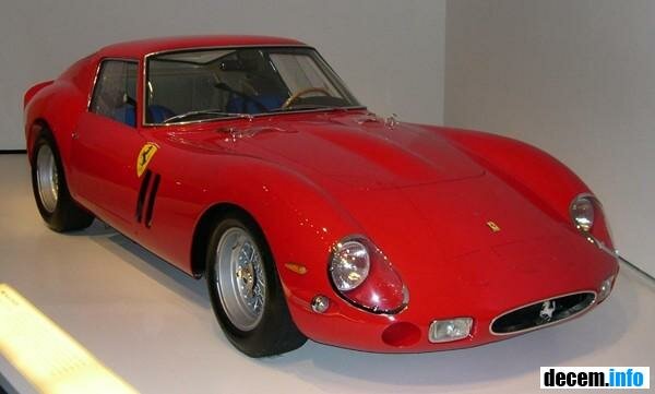 Ferrari 250 GTO