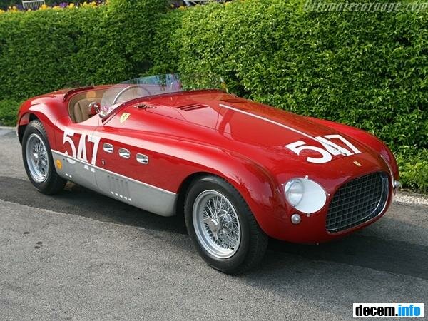 Ferrari 340 MM