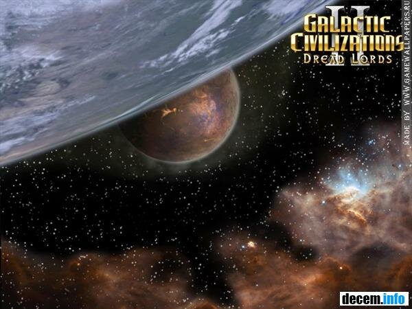 Galactic Civilizations II: Dread Lords