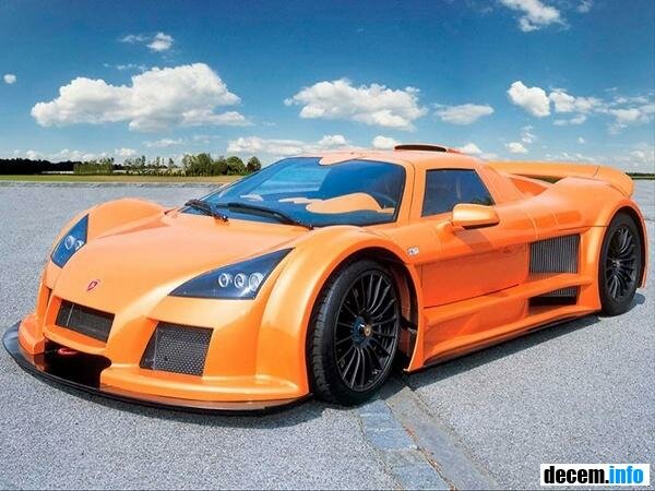 Gumpert Apollo