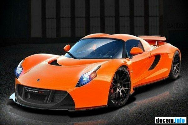 Hennessy Venom GT