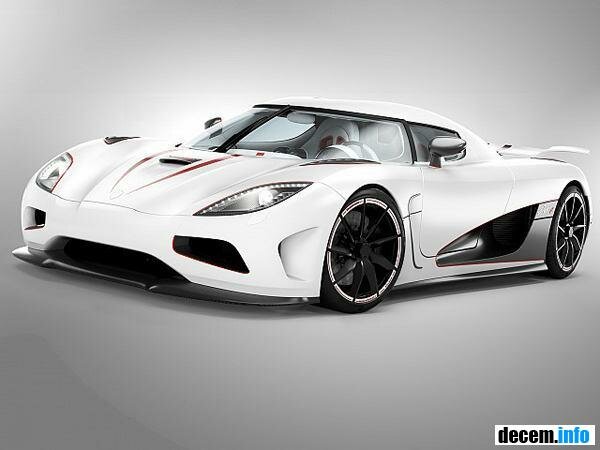 Koenigsegg Agera R