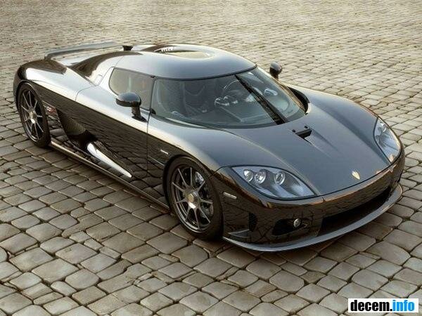 Koenigsegg CCX