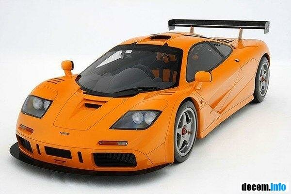 McLaren F1