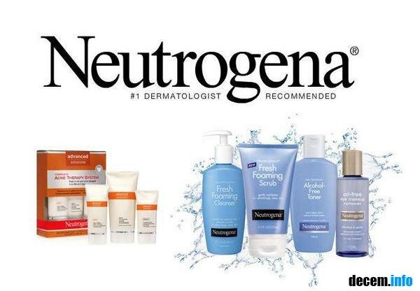 бренд NEUTROGENA