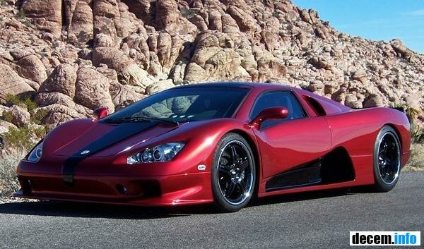 SSC Ultimate Aero TT