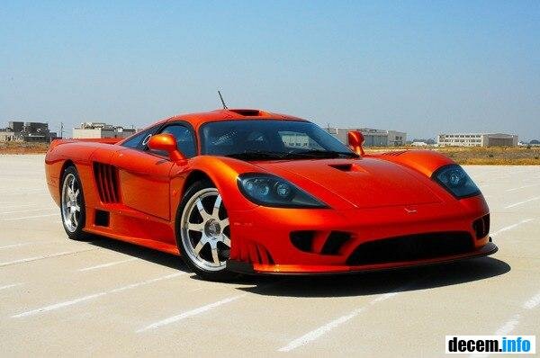 Saleen S7 Twin Turbo