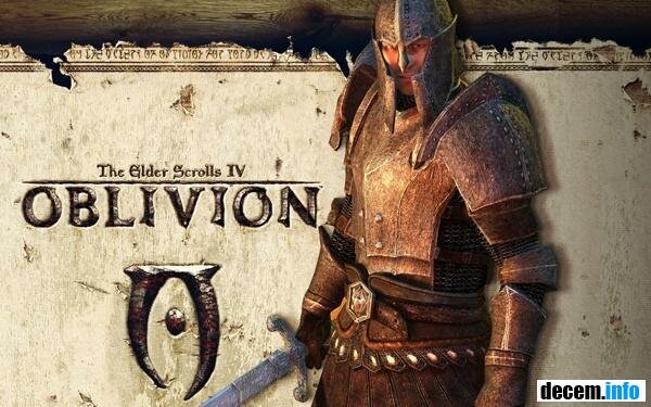 The Elder Scrolls 4: Oblivion