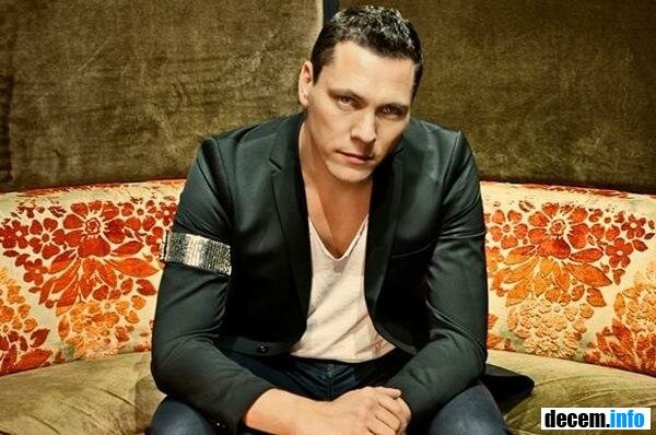 диджей Tiesto