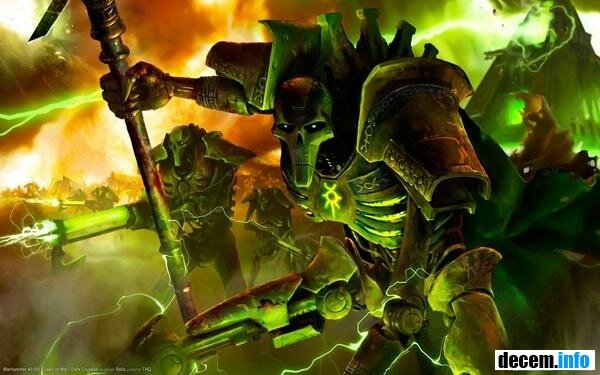 Warhammer 40,000: Dawn of War - Dark Crusade