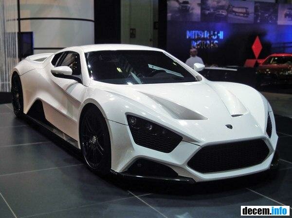 Zenvo ST1