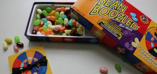конфеты BeanBoozled