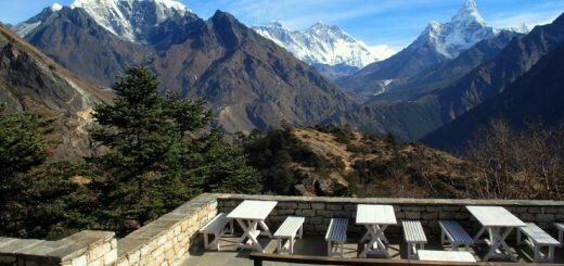 отель Everest View