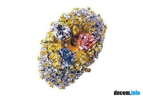 часы 201 carat Chopard