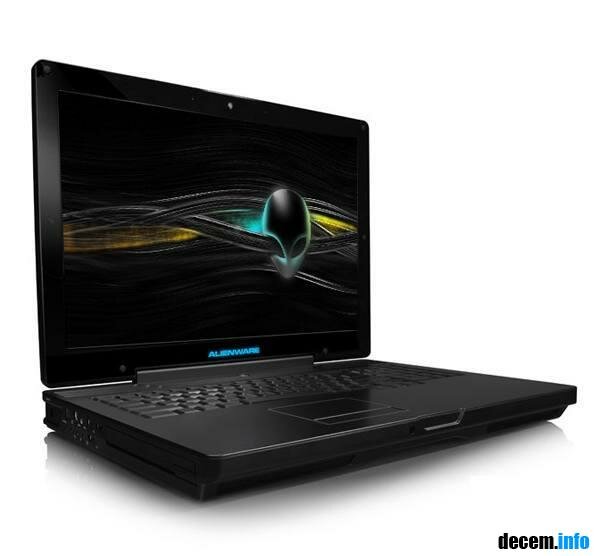 ноутбук Alienware Area 51