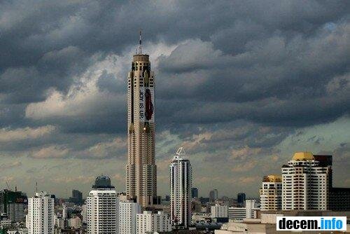небоскреб-отель Baiyoke Tower II