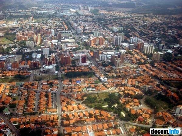город Баркисимето