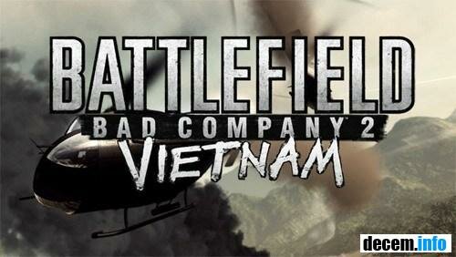 игра Battlefield Bad Company 2 Vietnam