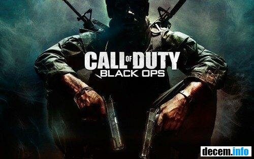 игра Call Of Duty Black Ops