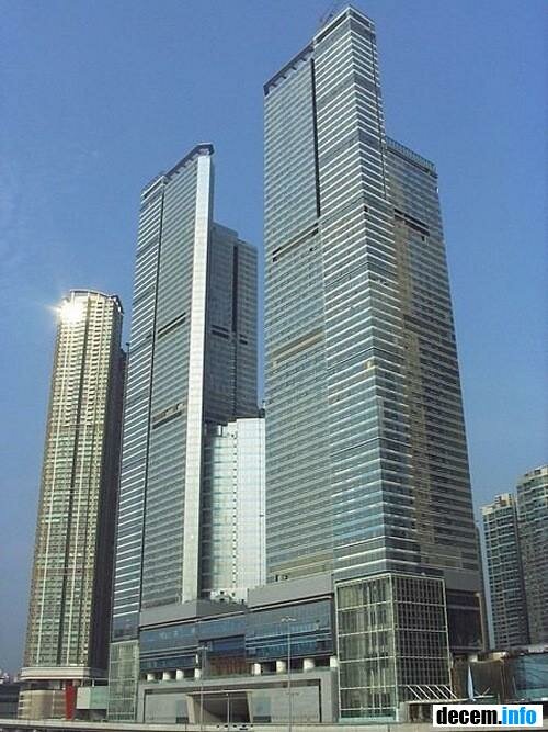 небоскреб-отель Cullinan North Tower