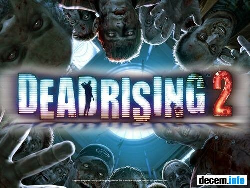 игра Dead Rising 2
