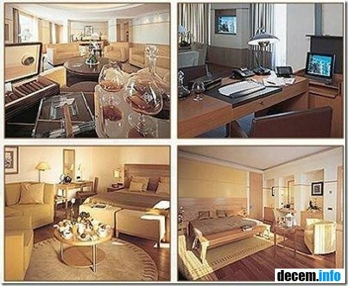 пентхаус Hotel Martinez