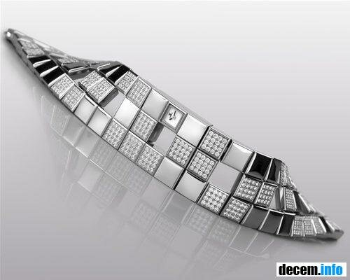 часы Jaeger LeCoultre Joaillerie 101 Manchette