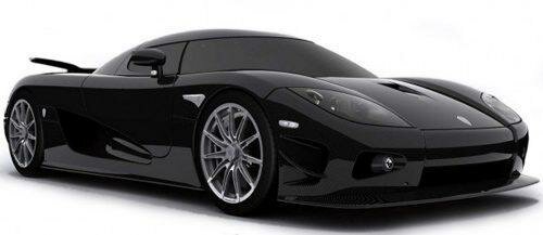 автомобиль Koenisgsegg CCX