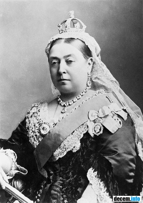 Королева Виктория