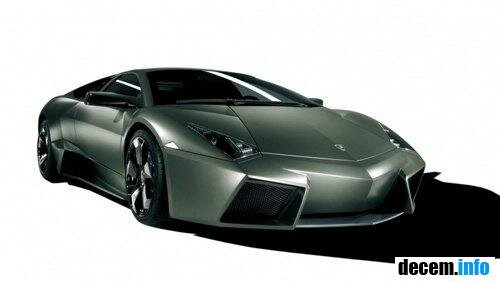 автомобиль Lamborghini Reventon