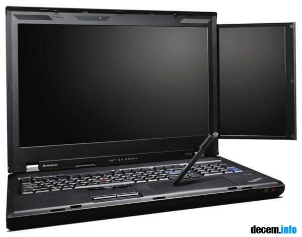 ноутбук Lenovo ThinkPad W700ds