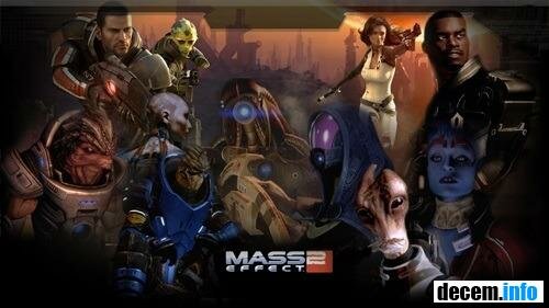 игра Mass Effect 2