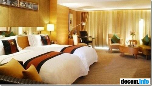 номер в отеле PARK HYATT