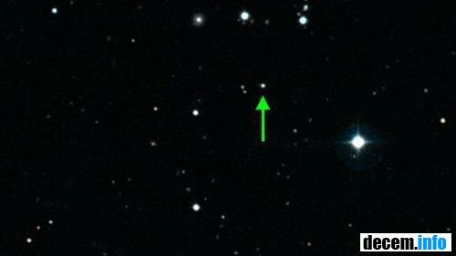 звезда SDSS J102915 172927