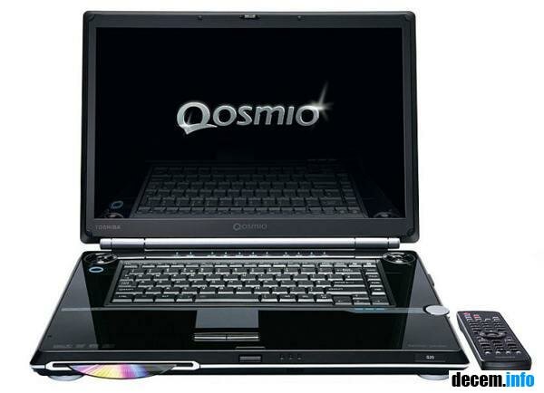 ноутбук Toshiba Qosmio
