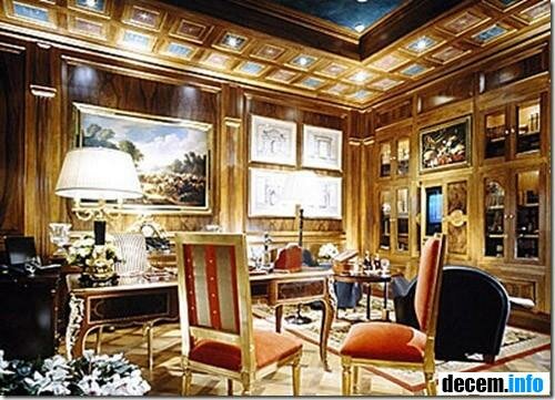 номер в Westin Excelsior