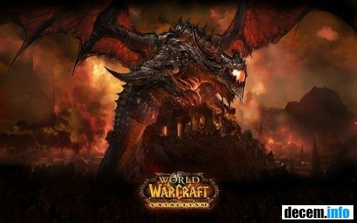 игра World of Warcraft Cataclysm