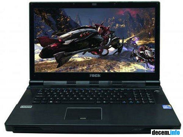 ноутбук XtremeRock sl 8