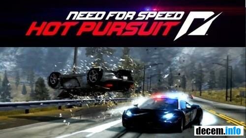 игра Need For Speed Hot Pursuit 2010