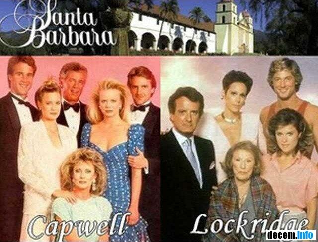 сериал Санта-Барбара