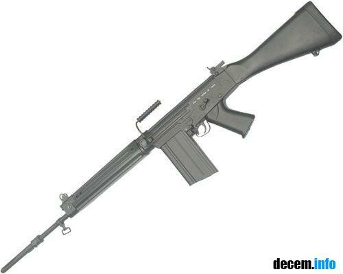 винтовка FN FAL