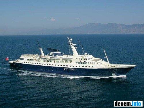 яхта ALEXANDER