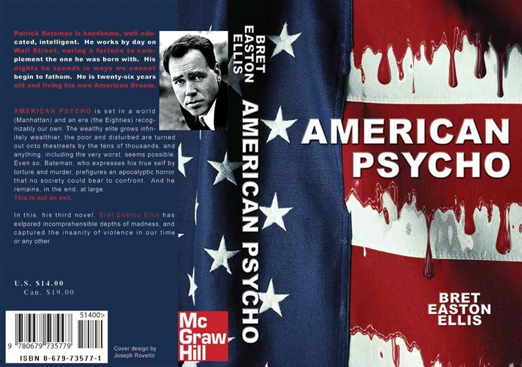 роман «Американский психопат»